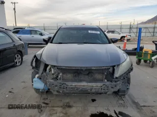 2010 Honda Accord Crosstour EX-L with VIN 5J6TF2H59AL009846, listed as a Copart auction lot 84819984 with 168,639 mi miles and Salvage Title. Bid and sale history available at carsss.com. Image 5.
