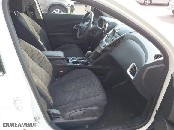 2014 Chevrolet Equinox LS with VIN 1GNALAEK9EZ111636, listed as a IAAI auction lot 41526634 with 79,451 mi miles. Bid and sale history available at carsss.com. Image 5.