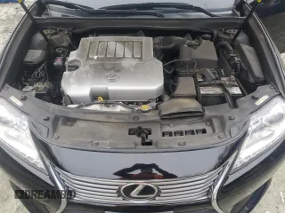 2015 Lexus ES with VIN JTHBK1GG4F2188514, listed as a Copart auction lot 46147055 with 163,240 mi miles and Salvage Title. Bid and sale history available at carsss.com. Image 11.