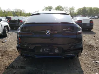 2020 BMW X4 M z VIN 5YMUJ0C07LLU67405, wystawiony jako Copart lot #51430373 z przebiegiem Nie podano mil oraz . Historia ofert i sprzedaży dostępna na DreamBid. Obrazek 6.