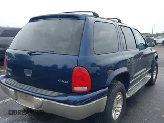 2001 Dodge Durango z VIN 1B4HS28NX1F534479, wystawiony jako IAAI lot #42245298 z przebiegiem 286 331 mil mil oraz . Historia ofert i sprzedaży dostępna na DreamBid. Obrazek 4.
