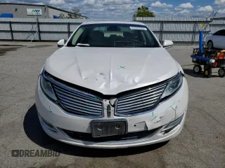 2013 Lincoln MKZ Hybrid with VIN 3LN6L2LU0DR820057, listed as a Copart auction lot 51343595 with 152,743 mi miles and Salvage Title. Bid and sale history available at carsss.com. Image 5.
