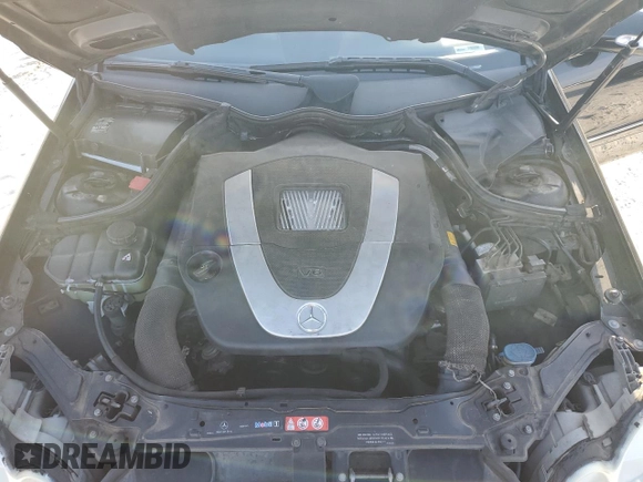 2006 Mercedes-Benz CLK 350 z VIN WDBTJ56H26F178744, wystawiony jako Copart lot #46032055 z przebiegiem 179 781 mil mil oraz Szkoda całkowita • Salvage title. Historia ofert i sprzedaży dostępna na DreamBid. Obrazek 11.