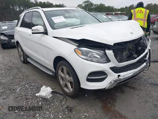 2019 Mercedes-Benz GLE 400 with VIN 4JGDA5GB0KB210149, listed as a IAAI auction lot 41252945 with 72,724 mi miles and . Bid and sale history available at DreamBid. Image 1.