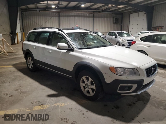 2010 Volvo XC70 3.2L z VIN YV4960BZ5A1091230, wystawiony jako Copart lot #56660795 z przebiegiem 138 400 mil mil oraz Szkoda całkowita • Salvage title. Historia ofert i sprzedaży dostępna na DreamBid. Obrazek 4.