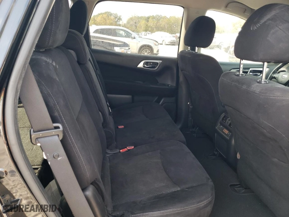 2015 Nissan Pathfinder S with VIN 5N1AR2MN9FC683248, listed as a Copart auction lot 78746484 with 175,832 mi miles and Salvage Title. Bid and sale history available at carsss.com. Image 11.
