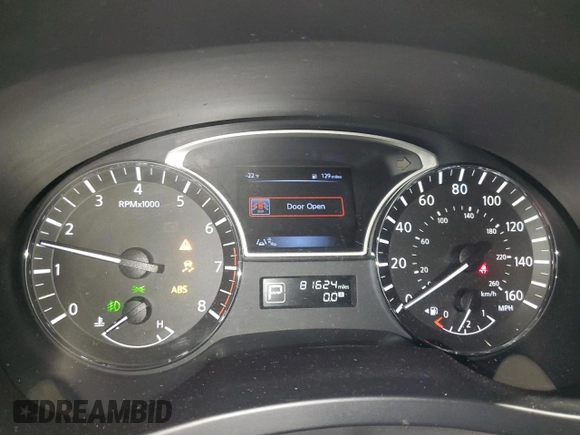 2015 Nissan Altima 2.5 SL with VIN 1N4AL3AP4FN906971, listed as a Copart auction lot 43746675 with 81,624 mi miles and Salvage Title. Bid and sale history available at carsss.com. Image 9.