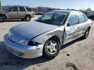 2000 Chevrolet Cavalier with VIN 1G1JC5248Y7112453, listed as a Copart auction lot 82138134 with 112,962 mi miles and Salvage Title. Bid and sale history available at carsss.com. Image 1.
