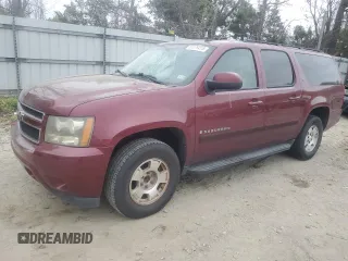 2008 Chevrolet Suburban LT w/2LT with VIN 3GNFC16J98G206469, listed as a Copart auction lot 51079415 with 233,965 mi miles and Salvage Title. Bid and sale history available at carsss.com. Image 1.