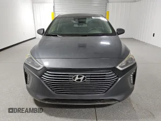 2019 Hyundai Ioniq Limited with VIN KMHC85LCXKU110859, listed as a Copart auction lot 85688534 with 73,120 mi miles and Clean title. Bid and sale history available at DreamBid. Image 5.