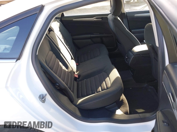 2018 Ford Fusion SE with VIN 3FA6P0HD9JR258618, listed as a IAAI auction lot 41508564 with 54,651 mi miles. Bid and sale history available at carsss.com. Image 8.