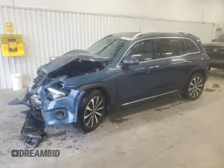 2023 Mercedes-Benz GLB 250 с VIN W1N4M4GB6PW302199, выставлен на аукционе Copart как лот 73299664 с пробегом Не указан миль и Списание • Salvage title. История ставок и продаж доступна на DreamBid. Изображение 1.