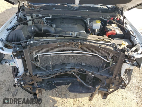 2020 Ram 2500 Tradesman with VIN 3C6MR4AJ6LG248279, listed as a Copart auction lot 59194955 with 78,273 mi miles and Clean title. Bid and sale history available at DreamBid. Image 11.