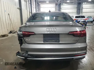 2022 Audi A4 Premium z VIN WAUABAF41NA019721, wystawiony jako Copart lot #50617215 z przebiegiem 22 057 mil mil oraz Szkoda całkowita • Salvage title. Historia ofert i sprzedaży dostępna na DreamBid. Obrazek 6.