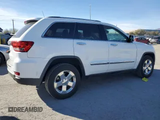 2013 Jeep Grand Cherokee Limited with VIN 1C4RJEBT1DC650856, listed as a Copart auction lot 45951365 with 110,573 mi miles and Clean Title. Bid and sale history available at carsss.com. Image 3.