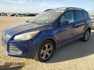 2014 Ford Escape SE with VIN 1FMCU0G91EUA44817, listed as a Copart auction lot 49126595 with 111,581 mi miles and Salvage Title. Bid and sale history available at carsss.com. Image 1.