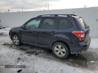 2014 Subaru Forester 2.5i Premium with VIN JF2SJACC5EG526948, listed as a Copart auction lot 46728975 with 188,454 mi miles and Clean Title. Bid and sale history available at carsss.com. Image 2.