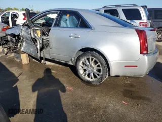 2012 Cadillac CTS Premium with VIN 1G6DS5E36C0146650, listed as a Copart auction lot 69530104 with Not Provided miles and Salvage Title. Bid and sale history available at DreamBid. Image 2.