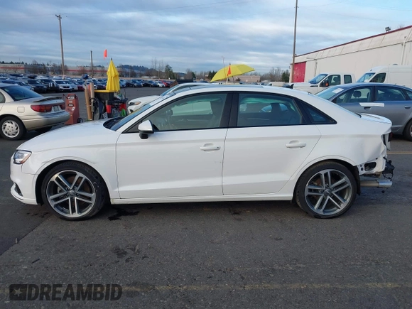 2020 Audi A3 Premium z VIN WAUAUGFF8LA104292, wystawiony jako IAAI lot #37879554 z przebiegiem 28 202 mil mil oraz . Historia ofert i sprzedaży dostępna na DreamBid. Obrazek 15.