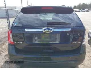 2013 Ford Edge Limited with VIN 2FMDK3KC4DBA04315, listed as a IAAI auction lot 41857709 with 177,912 mi miles. Bid and sale history available at carsss.com. Image 16.