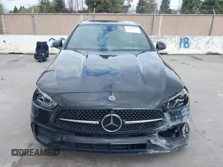 2022 Mercedes-Benz C 300 with VIN W1KAF4GBXNR037485, listed as a IAAI auction lot 41901915 with 36,504 mi miles and . Bid and sale history available at DreamBid. Image 12.