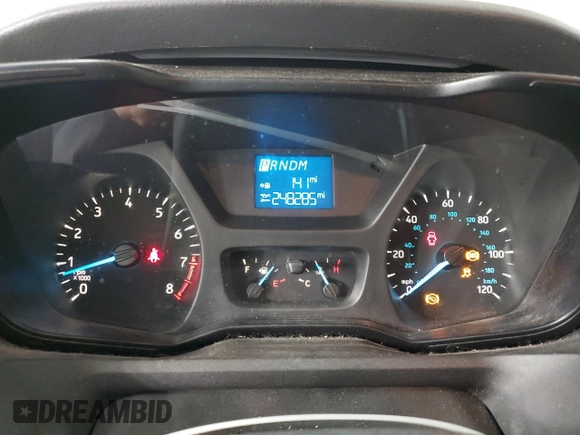 2018 Ford Transit с VIN 1FTYE1YM2JKA25263, выставлен на аукционе Copart как лот 42931795 с пробегом 248 285 миль миль и Чистый • Clean title. История ставок и продаж доступна на DreamBid. Изображение 9.