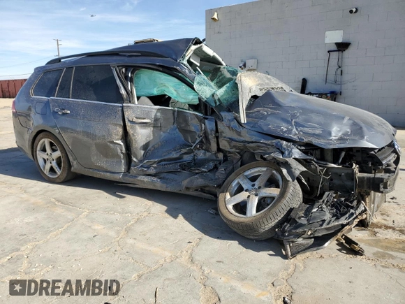 2015 Volkswagen Golf SportWagen TDI S with VIN 3VWCA7AU5FM507953, listed as a Copart auction lot 79109413 with 133,707 mi miles and Salvage Title. Bid and sale history available at carsss.com. Image 4.