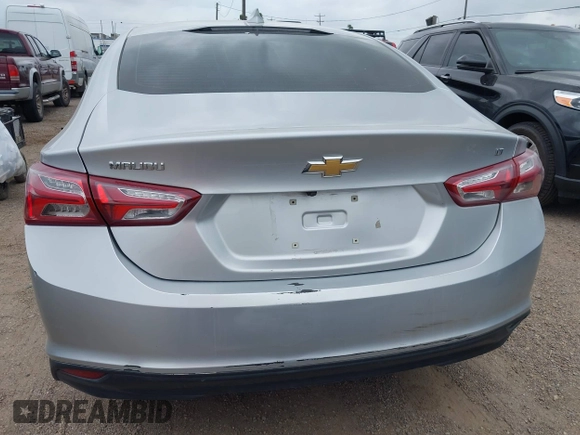 2019 Chevrolet Malibu LT with VIN 1G1ZD5STXKF166664, listed as a IAAI auction lot 42116233 with 140,830 mi miles and . Bid and sale history available at DreamBid. Image 16.