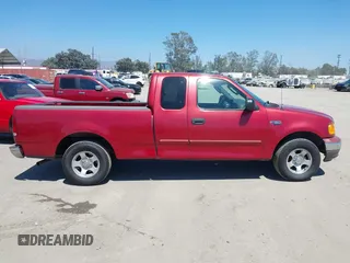 2004 Ford F-150 XL with VIN 2FTRX17254CA14278, listed as a IAAI auction lot 42671012 with 278,861 mi miles and . Bid and sale history available at DreamBid. Image 13.