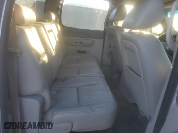 2012 Chevrolet Silverado 3500HD LT with VIN 1GC4K0C83CF238276, listed as a Copart auction lot 88733995 with 192,399 mi miles and Salvage Title. Bid and sale history available at carsss.com. Image 10.