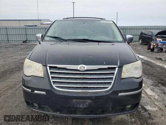 2009 Chrysler Town & Country Limited with VIN 2A8HR64X79R703318, listed as a Copart auction lot 52794075 with 257,863 mi miles and Clean Title. Bid and sale history available at carsss.com. Image 5.