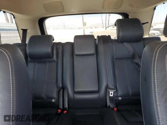 2012 Land Rover Range Rover Sport HSE Lux with VIN SALSK2D42CA720208, listed as a Copart auction lot 57854285 with 89,732 mi miles and Salvage title. Bid and sale history available at DreamBid. Image 10.