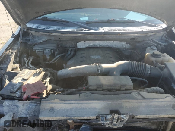 2013 Ford F-150 XL with VIN 1FTFW1ET4DFB12191, listed as a Copart auction lot 63107335 with Not provided miles and Clean title. Bid and sale history available at DreamBid. Image 11.