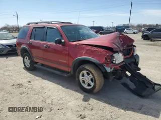 2005 Ford Explorer XLS z VIN 1FMZU72K55UB06054, wystawiony jako Copart lot #49674865 z przebiegiem Nie podano mil oraz Szkoda całkowita • Salvage title. Historia ofert i sprzedaży dostępna na DreamBid. Obrazek 4.