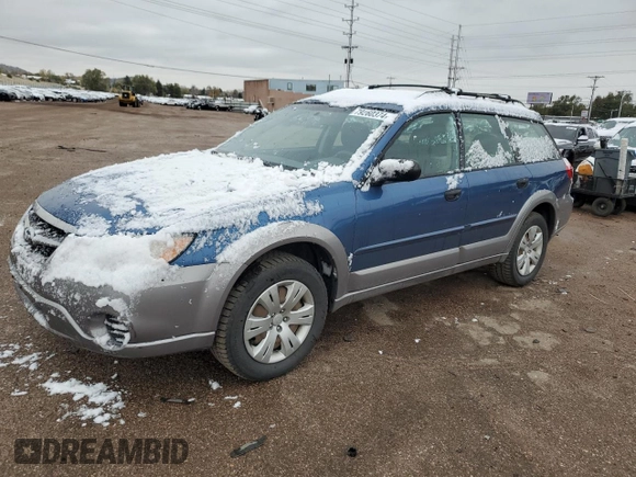 2009 Subaru Outback with VIN 4S4BP60C796315532, listed as a Copart auction lot 79260374 with 134,505 mi miles and Clean Title. Bid and sale history available at carsss.com. Image 1.