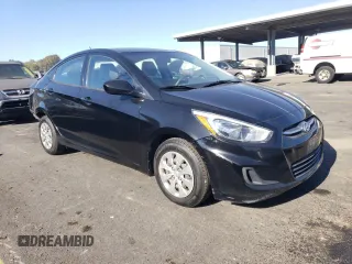 2015 Hyundai Accent GLS with VIN KMHCT4AE7FU913311, listed as a Copart auction lot 71148293 with 105,959 mi miles. Bid and sale history available at carsss.com. Image 4.