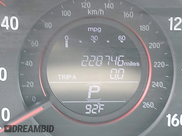 2016 Honda Accord Sport с VIN 1HGCR2F58GA024165, выставлен на аукционе IAAI как лот 42403558 с пробегом 228 746 миль миль и . История ставок и продаж доступна на DreamBid. Изображение 15.