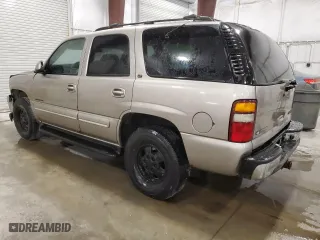 2001 Chevrolet Tahoe LS with VIN 1GNEK13T61R127397, listed as a Copart auction lot 75105654 with 315,538 mi miles and Salvage Title. Bid and sale history available at carsss.com. Image 2.