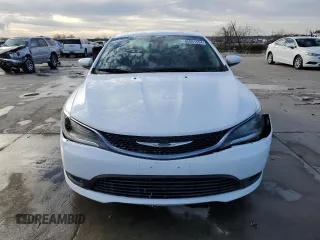 2016 Chrysler 200 Touring z VIN 1C3CCCFB7GN192548, wystawiony jako Copart lot #86601554 z przebiegiem 114 912 mil mil oraz Szkoda całkowita • Salvage title. Historia ofert i sprzedaży dostępna na DreamBid. Obrazek 5.