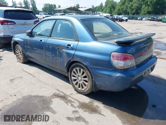 2007 Subaru Impreza i Special with VIN JF1GD616X7H504923, listed as a IAAI auction lot 42360715 with 197,412 mi miles and . Bid and sale history available at DreamBid. Image 3.