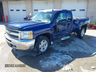 2013 Chevrolet Silverado 1500 LT with VIN 1GCRKSE7XDZ104208, listed as a IAAI auction lot 41875994 with 61,548 mi miles and . Bid and sale history available at DreamBid. Image 17.