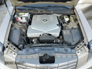 2006 Cadillac CTS with VIN 1G6DP577060129378, listed as a Copart auction lot 73176844 with 90,923 mi miles and Salvage Title. Bid and sale history available at carsss.com. Image 12.