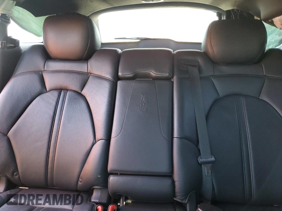2019 Lincoln MKT with VIN 2LMHJ5NK1KBL00395, listed as a Copart auction lot 72625494 with 167,616 mi miles and Salvage Title. Bid and sale history available at DreamBid. Image 10.