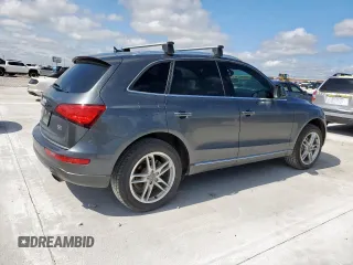 2015 Audi Q5 Premium Plus z VIN WA1LFAFP0FA141296, wystawiony jako Copart lot #59220385 z przebiegiem 124 290 mil mil oraz Tytuł czysty. Historia ofert i sprzedaży dostępna na DreamBid. Obrazek 3.
