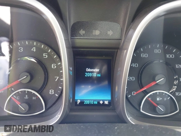 2014 Chevrolet Malibu LS with VIN 1G11B5SL3EF128149, listed as a IAAI auction lot 42117946 with 20,910 mi miles and . Bid and sale history available at DreamBid. Image 7.