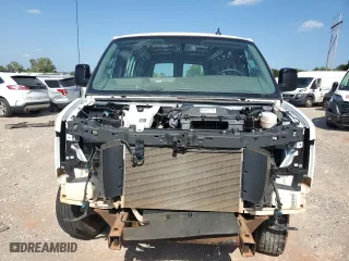 2022 GMC Savana Cargo Van with VIN 1GTW7AFP0N1234382, listed as a Copart auction lot 65016334 with 0 mi miles and Clean Title. Bid and sale history available at carsss.com. Image 5.