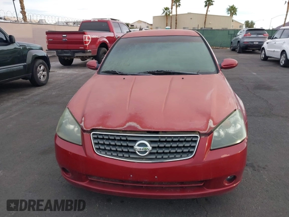 2006 Nissan Altima SL with VIN 1N4BL11DX6N323271, listed as a IAAI auction lot 41809610 with Not provided miles and . Bid and sale history available at DreamBid. Image 13.