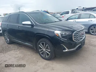 2019 GMC Terrain Denali с VIN 3GKALSEX4KL310014, выставлен на аукционе IAAI как лот 42696671 с пробегом 51 377 миль миль и . История ставок и продаж доступна на DreamBid. Изображение 1.