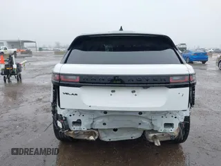 2023 Land Rover Range Rover Velar R-Dynamic S with VIN SALYT2EX4PA363619, listed as a IAAI auction lot 41379810 with 14,030 mi miles. Bid and sale history available at carsss.com. Image 16.