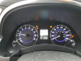 2017 Infiniti QX70 with VIN JN8CS1MW6HM415974, listed as a Copart auction lot 86130374 with 77,638 mi miles and Salvage Title. Bid and sale history available at carsss.com. Image 9.